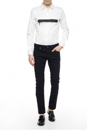 Printed shirt, zdjęcie 2 Printed shirt od Diesel Black Gold